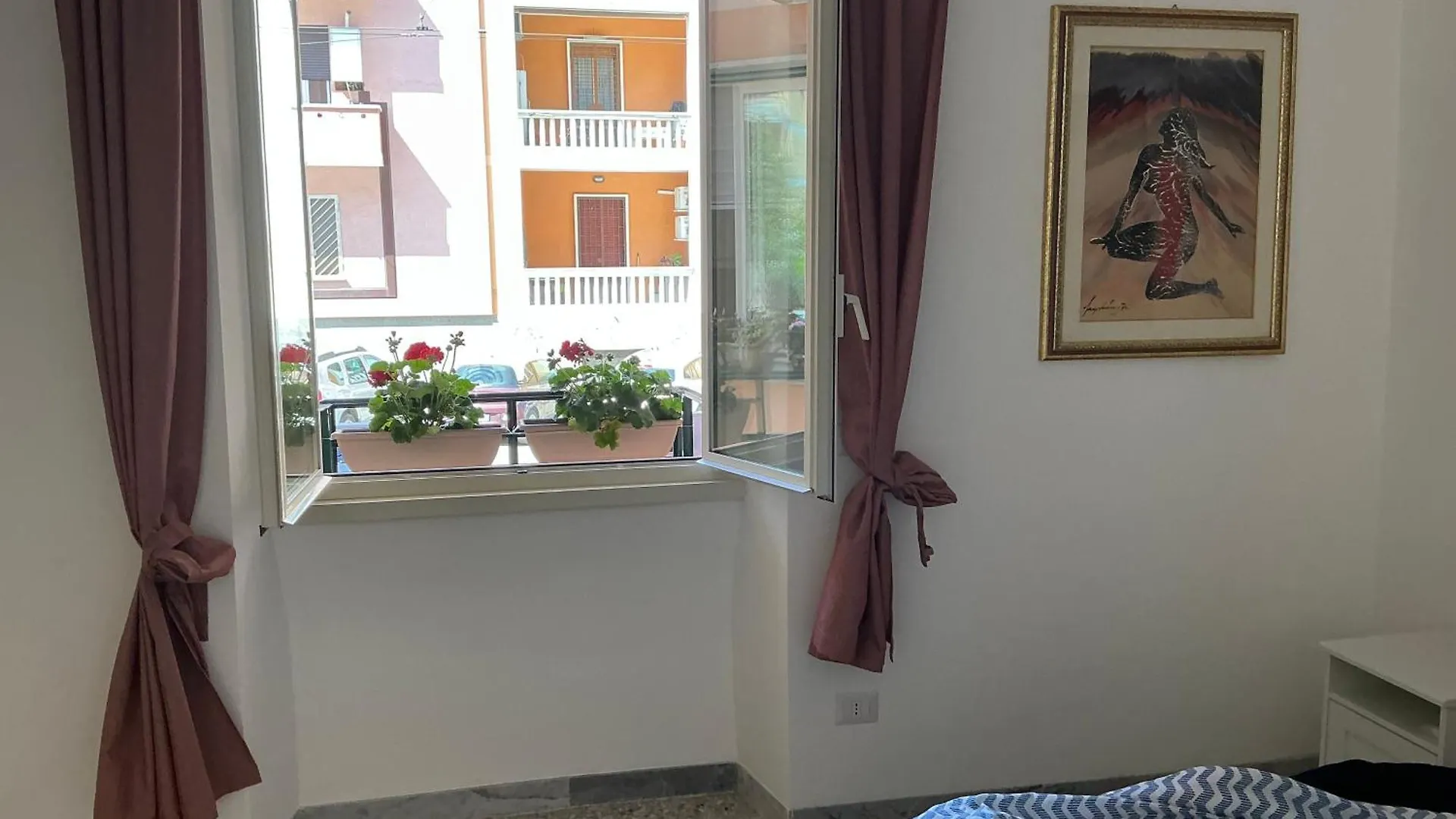Апартаменты Casa Di Antonio Рим
